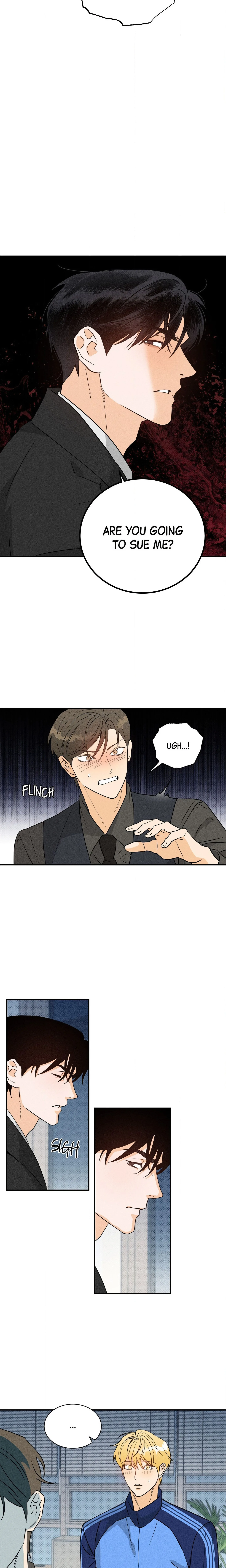 The Light I Give You (Uncensored) chapter 3 page 12