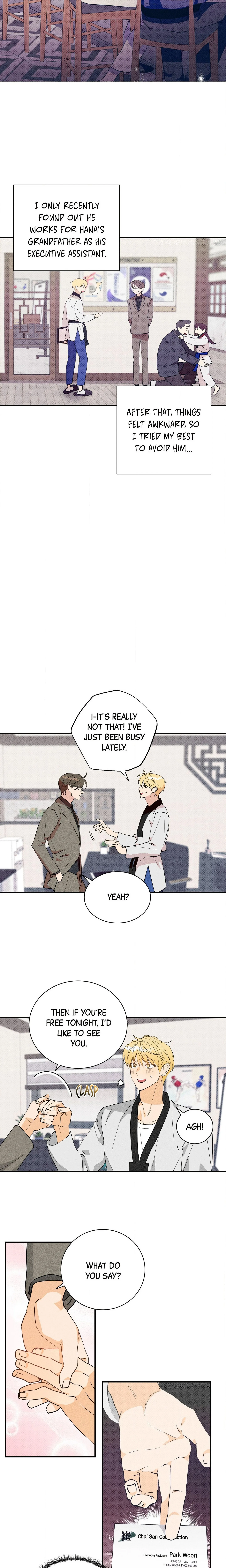 The Light I Give You (Uncensored) chapter 3 page 2