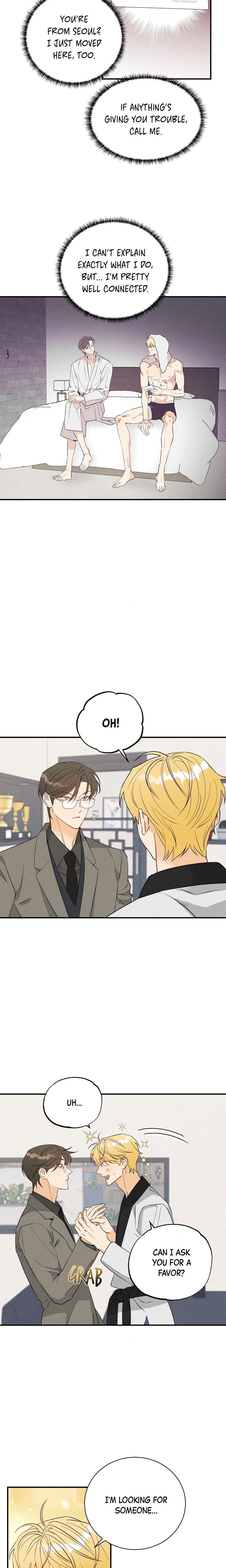 The Light I Give You (Uncensored) chapter 3 page 3