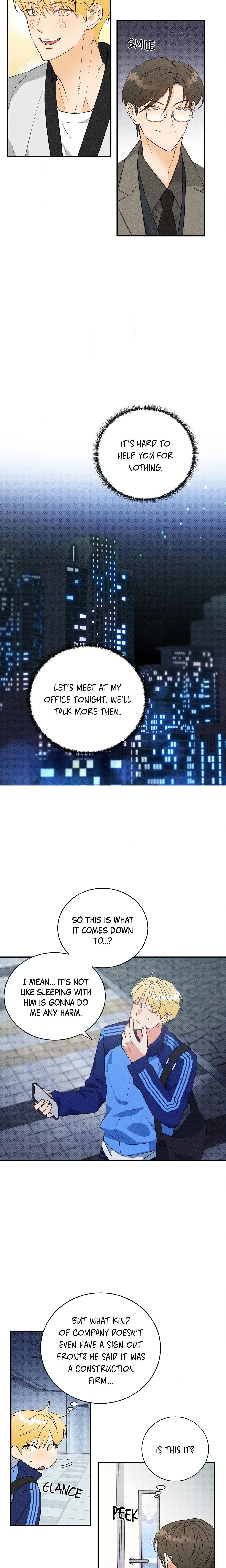 The Light I Give You (Uncensored) chapter 3 page 4