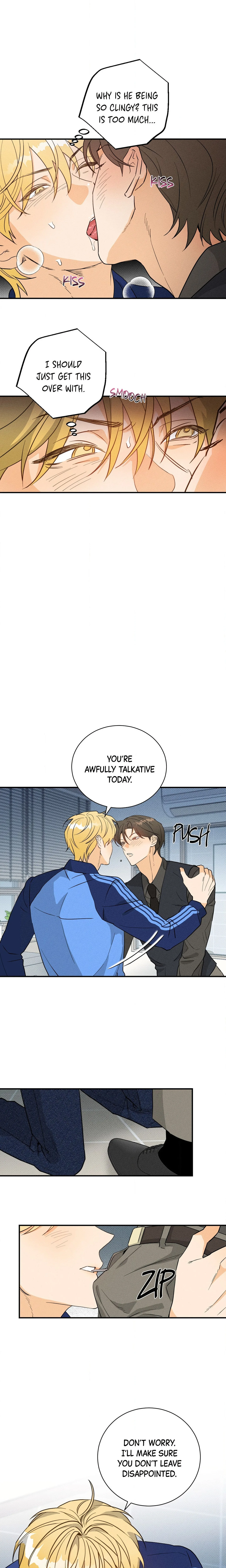 The Light I Give You (Uncensored) chapter 3 page 7