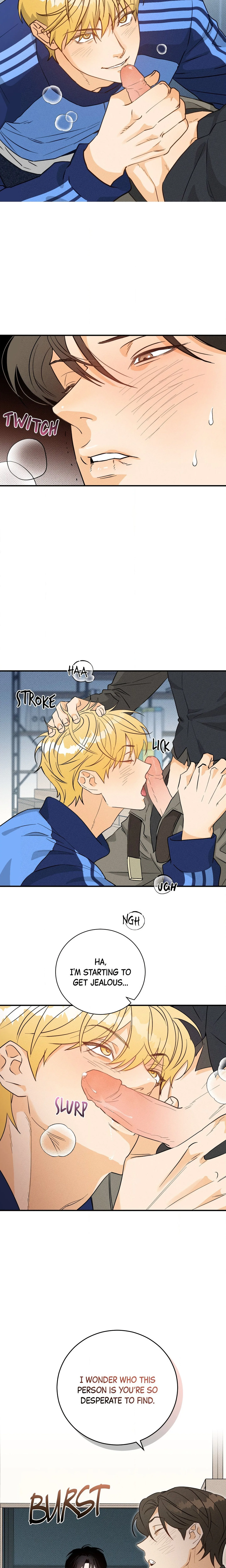 The Light I Give You (Uncensored) chapter 3 page 8