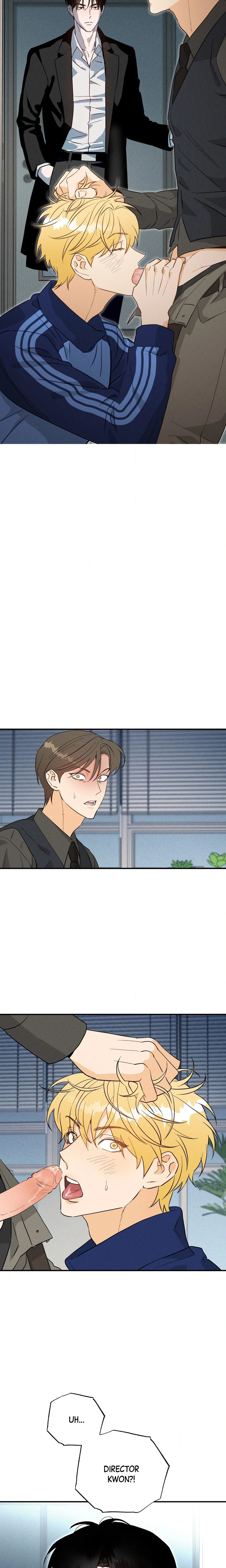 The Light I Give You (Uncensored) chapter 3 page 9