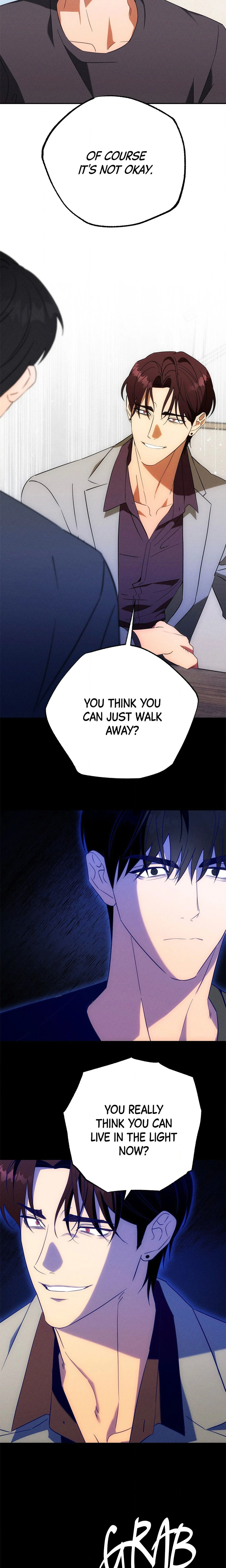 The Light I Give You (Uncensored) chapter 30 page 10