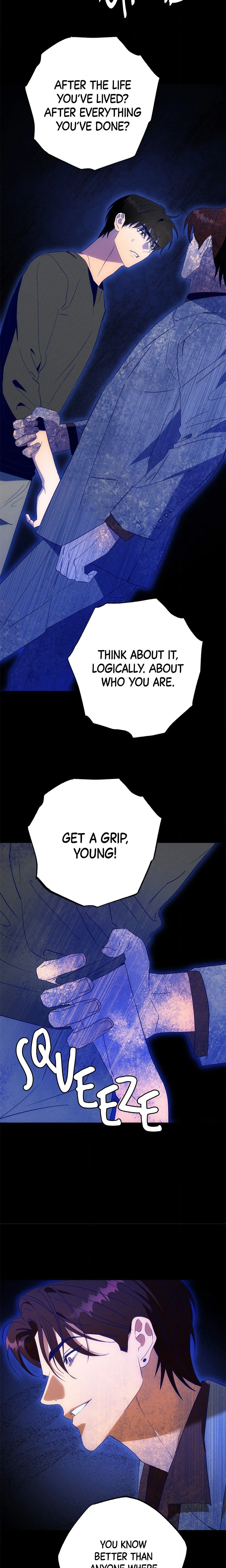 The Light I Give You (Uncensored) chapter 30 page 11