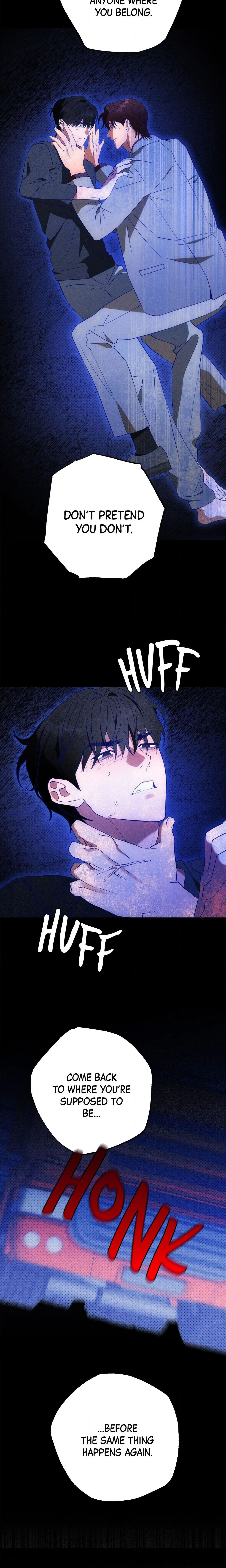 The Light I Give You (Uncensored) chapter 30 page 12