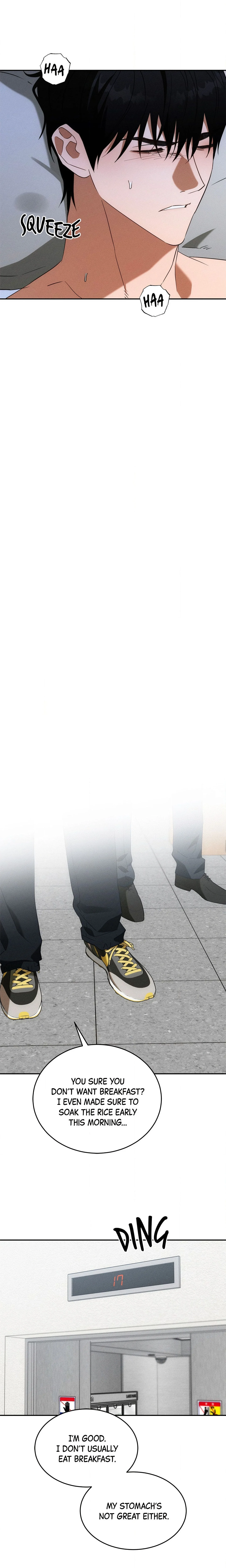 The Light I Give You (Uncensored) chapter 30 page 14