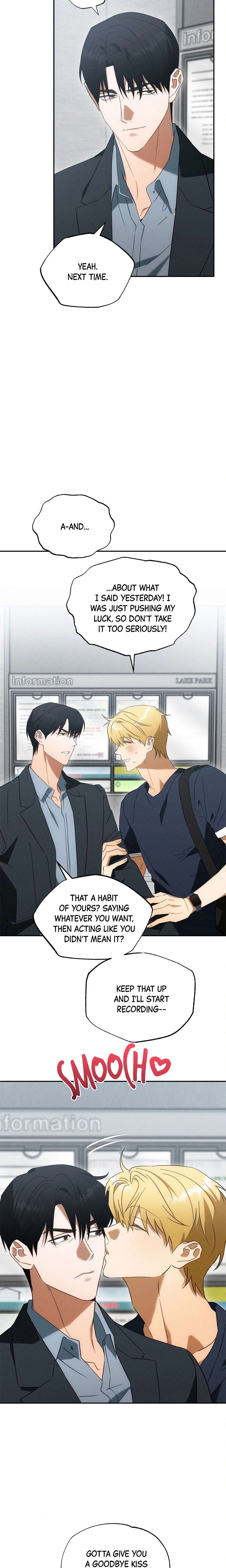 The Light I Give You (Uncensored) chapter 30 page 16