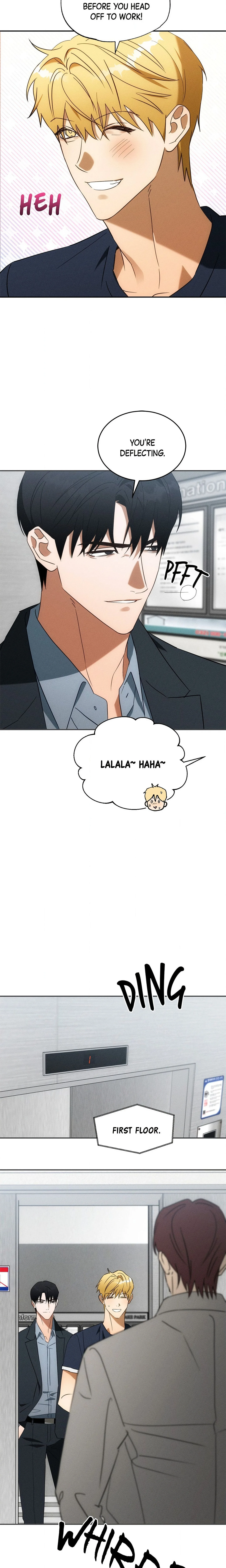 The Light I Give You (Uncensored) chapter 30 page 17