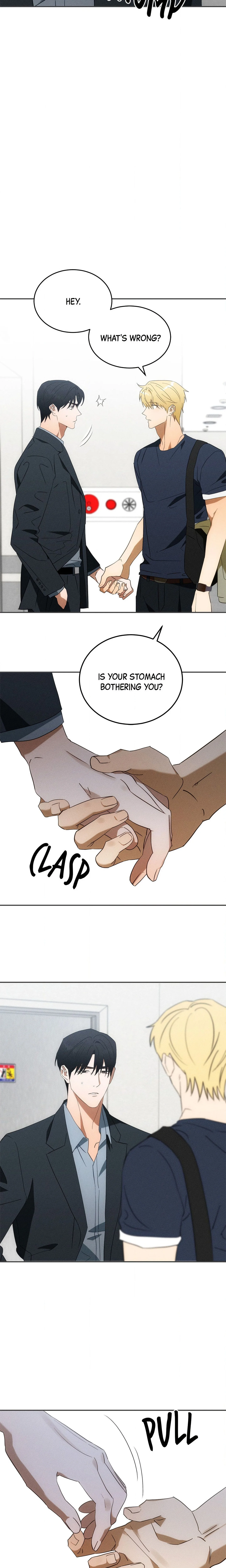 The Light I Give You (Uncensored) chapter 30 page 19