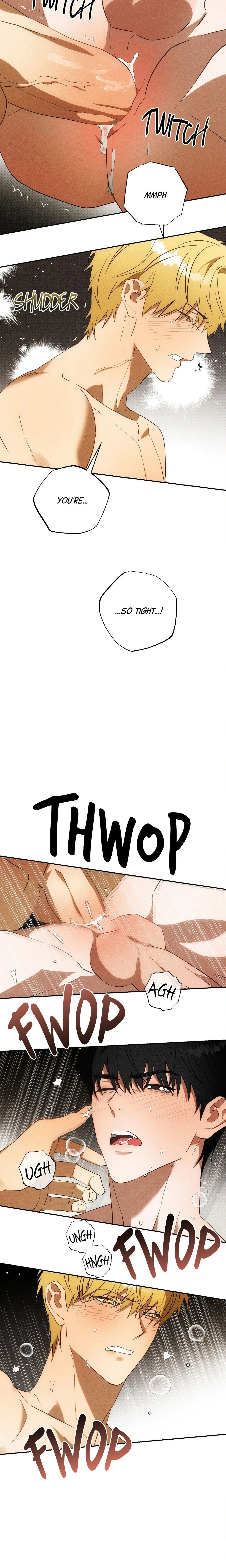 The Light I Give You (Uncensored) chapter 30 page 2