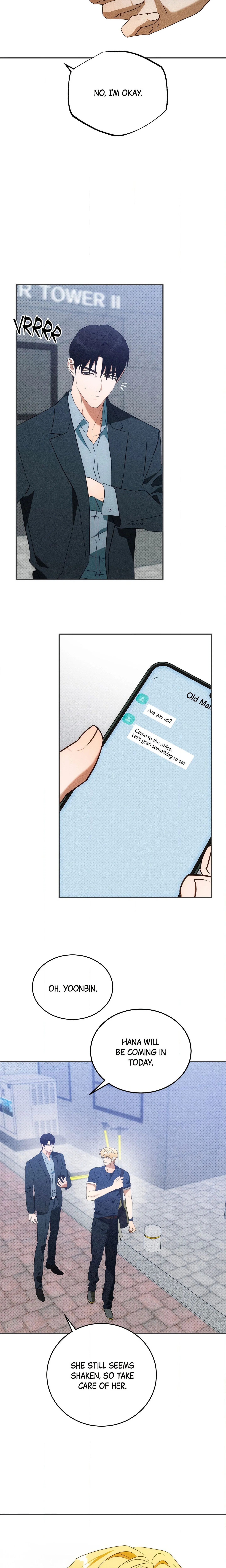 The Light I Give You (Uncensored) chapter 30 page 20