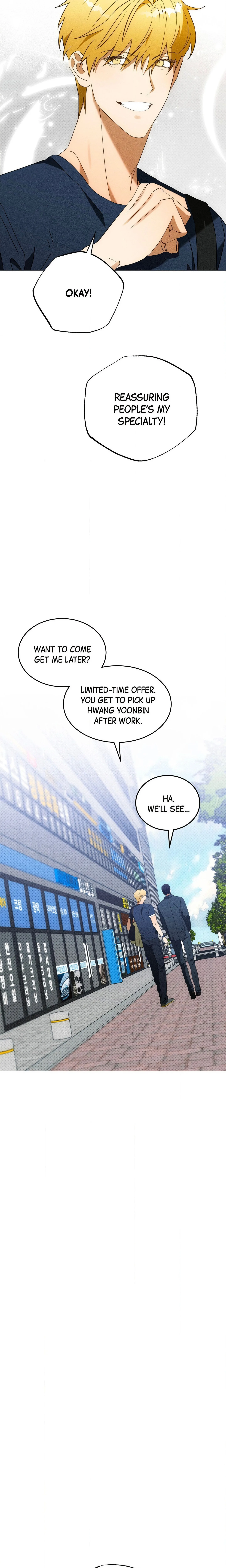The Light I Give You (Uncensored) chapter 30 page 21
