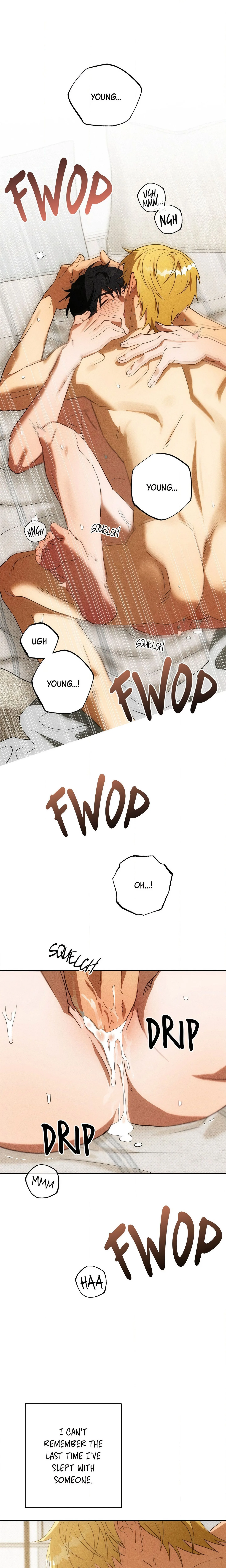 The Light I Give You (Uncensored) chapter 30 page 3