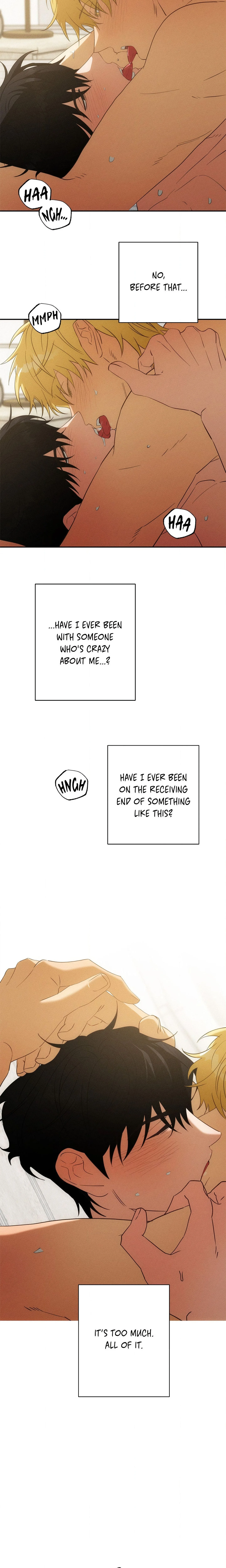 The Light I Give You (Uncensored) chapter 30 page 4