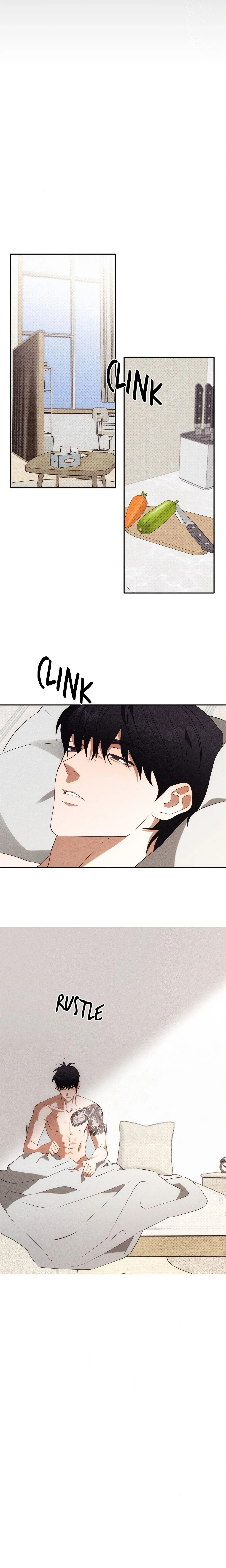 The Light I Give You (Uncensored) chapter 30 page 6