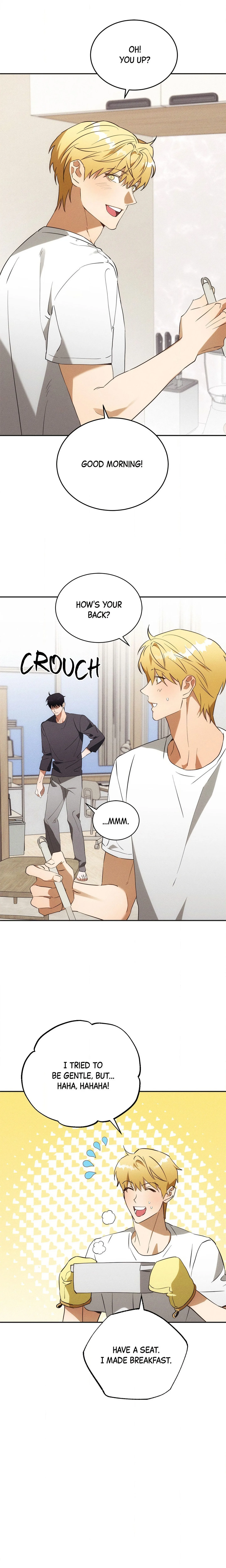 The Light I Give You (Uncensored) chapter 30 page 7