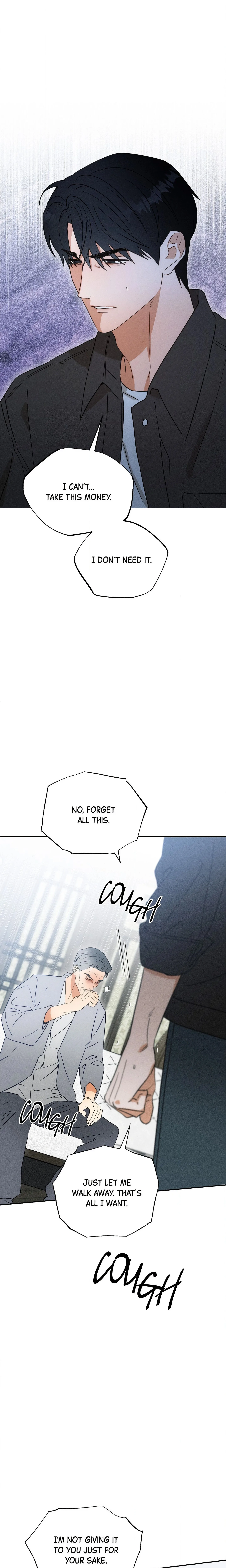 The Light I Give You (Uncensored) chapter 31 page 10