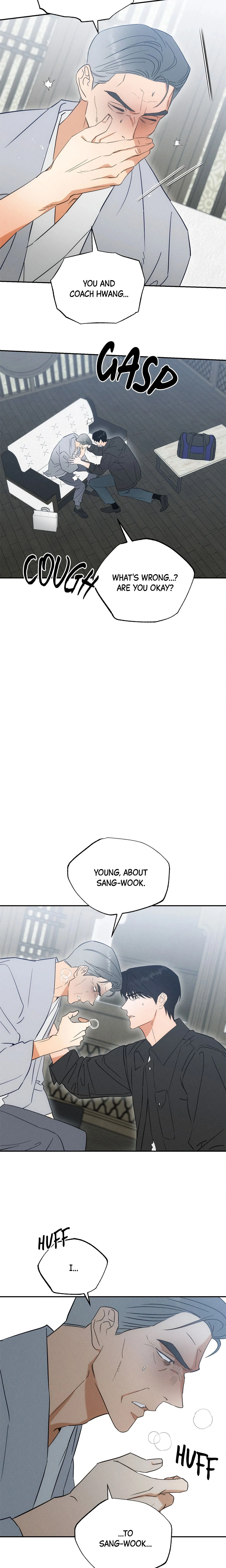 The Light I Give You (Uncensored) chapter 31 page 11