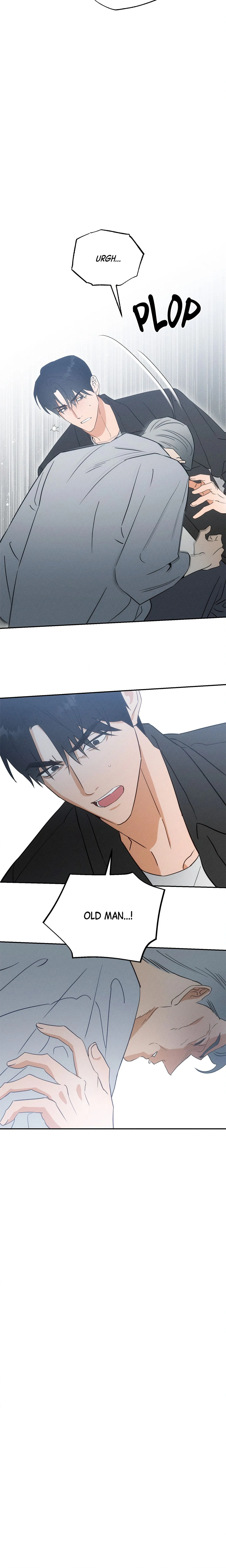 The Light I Give You (Uncensored) chapter 31 page 12
