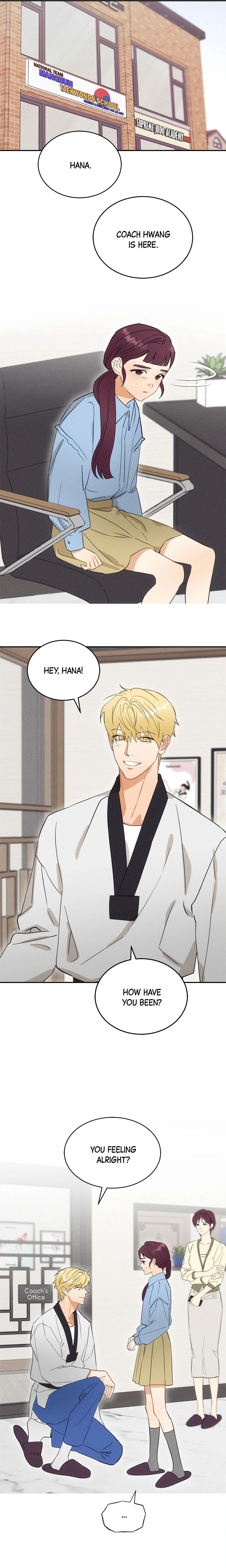 The Light I Give You (Uncensored) chapter 31 page 13