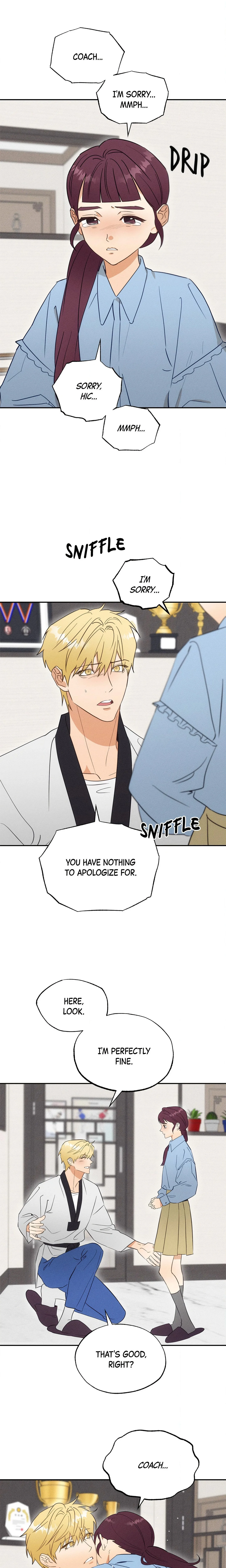 The Light I Give You (Uncensored) chapter 31 page 14