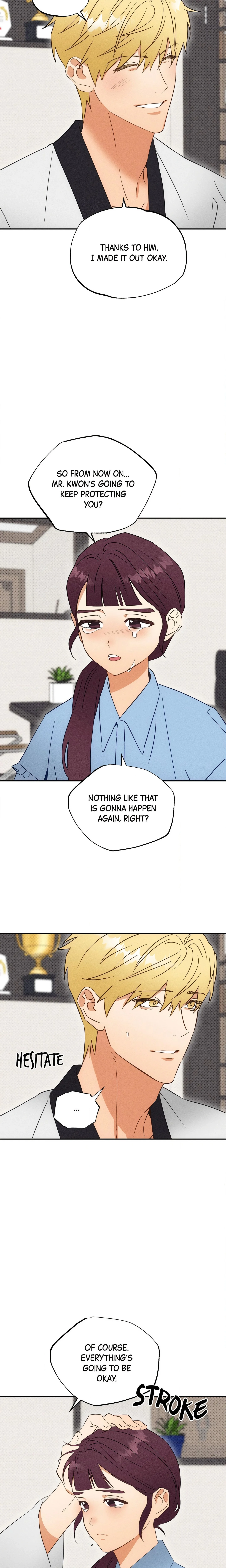 The Light I Give You (Uncensored) chapter 31 page 16