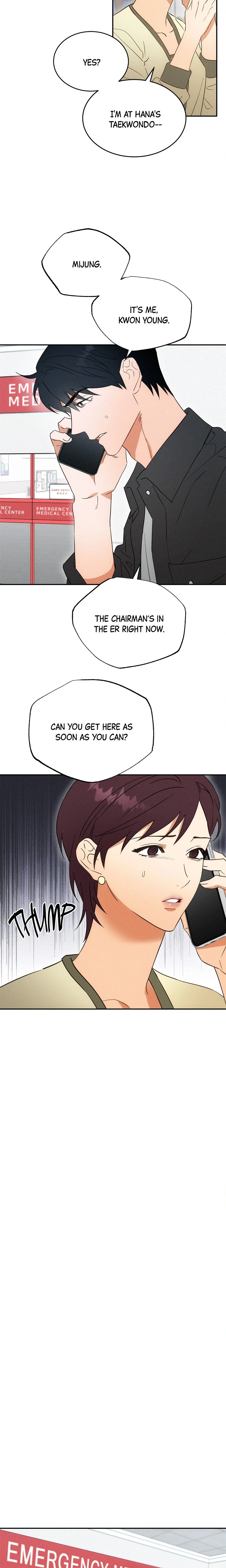 The Light I Give You (Uncensored) chapter 31 page 18