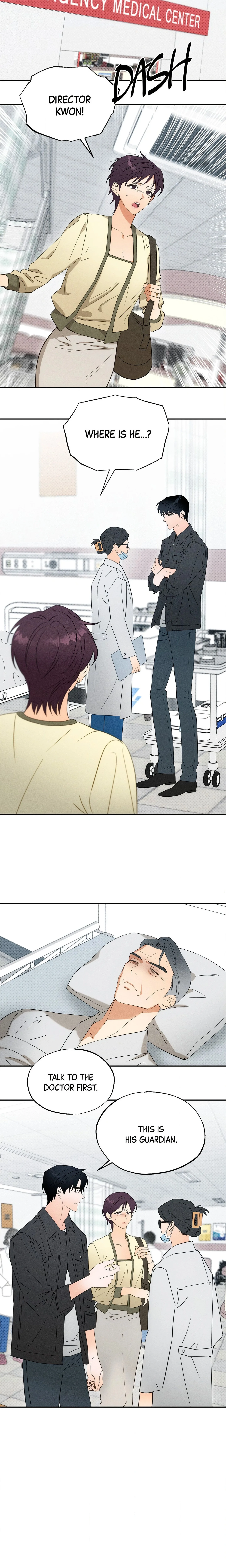 The Light I Give You (Uncensored) chapter 31 page 19