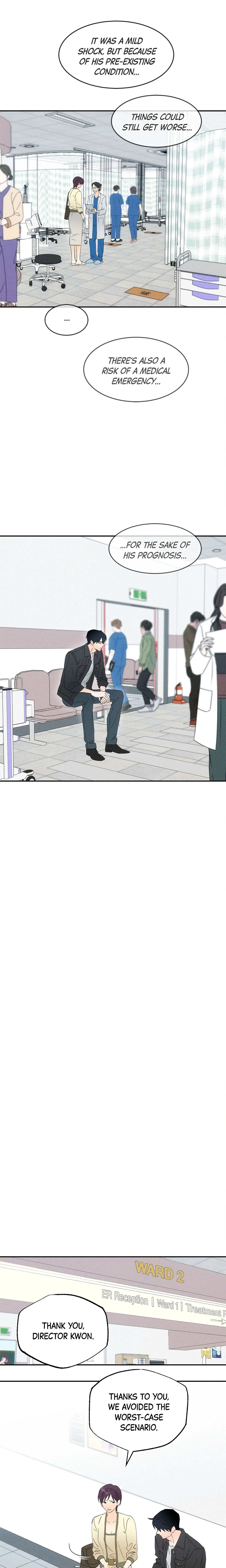 The Light I Give You (Uncensored) chapter 31 page 20