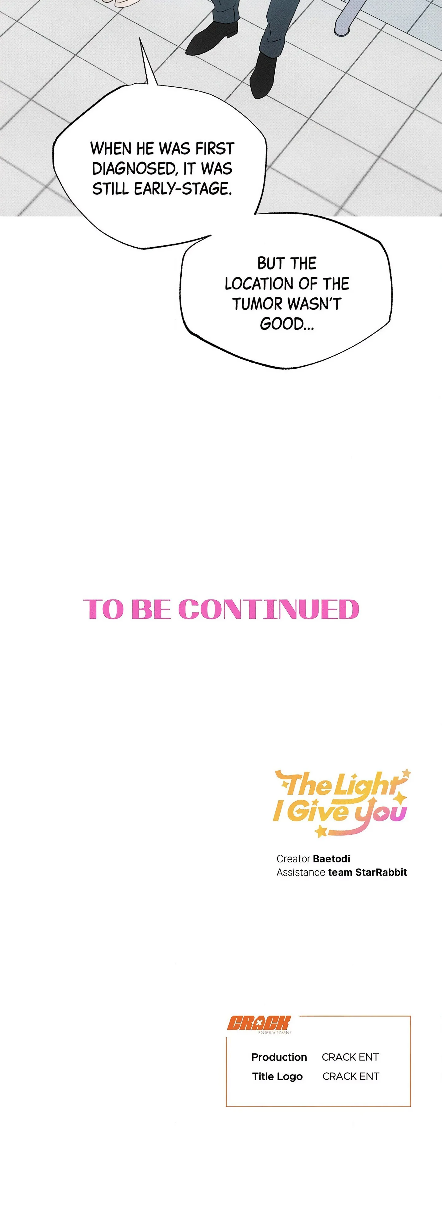 The Light I Give You (Uncensored) chapter 31 page 22