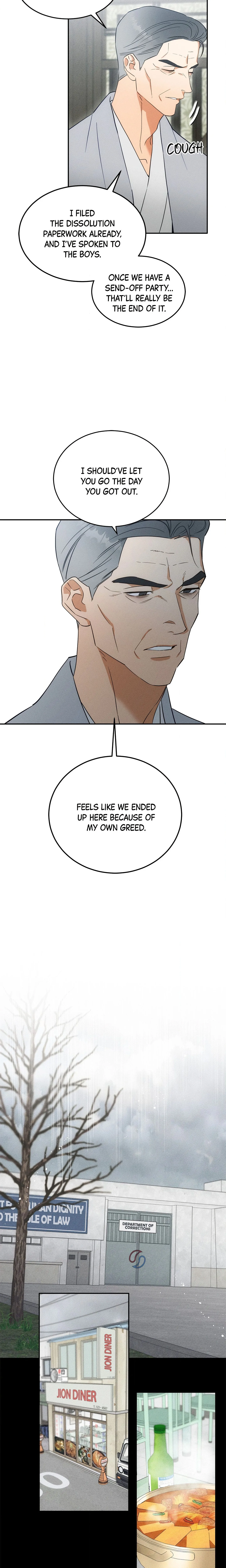 The Light I Give You (Uncensored) chapter 31 page 3