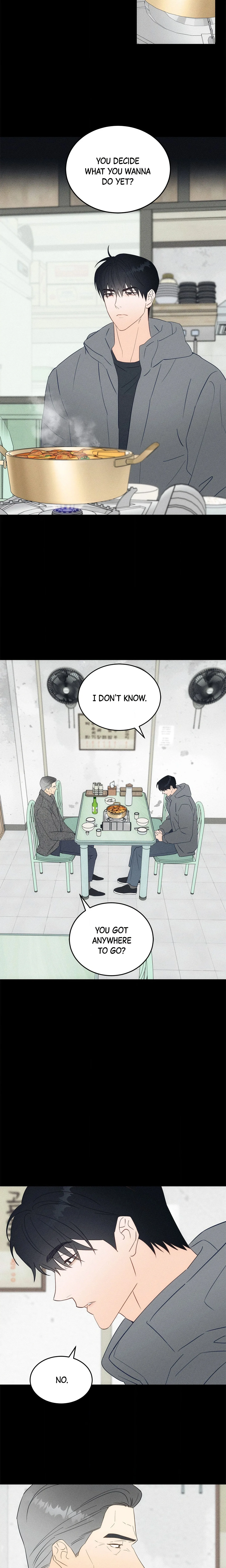 The Light I Give You (Uncensored) chapter 31 page 4