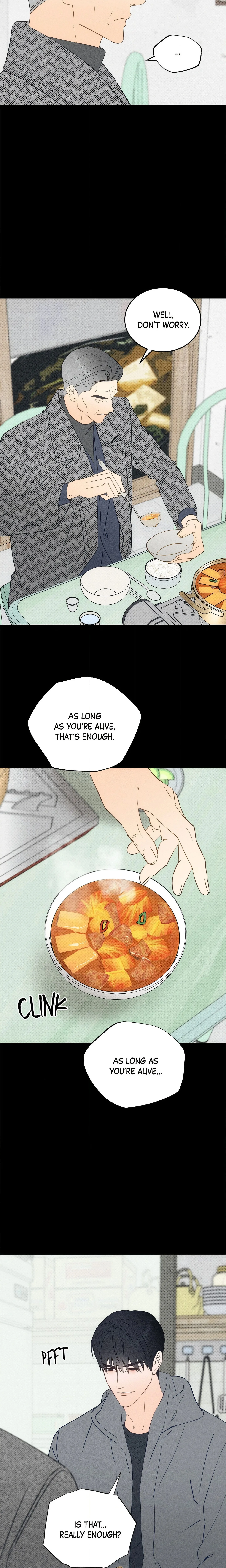 The Light I Give You (Uncensored) chapter 31 page 5