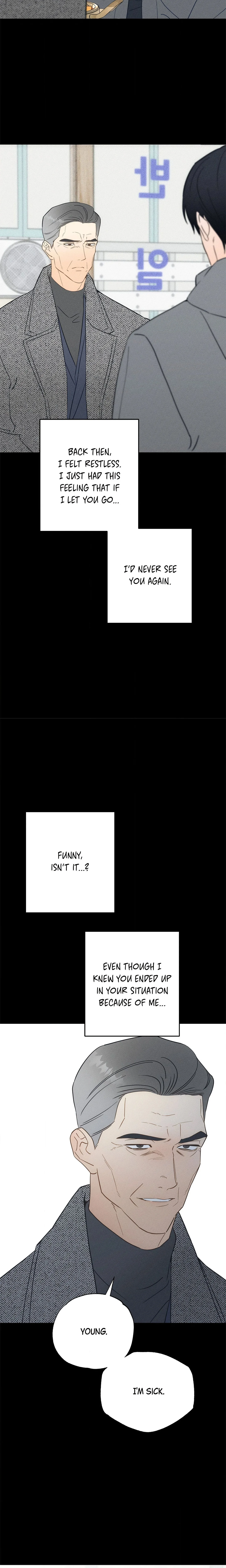 The Light I Give You (Uncensored) chapter 31 page 6