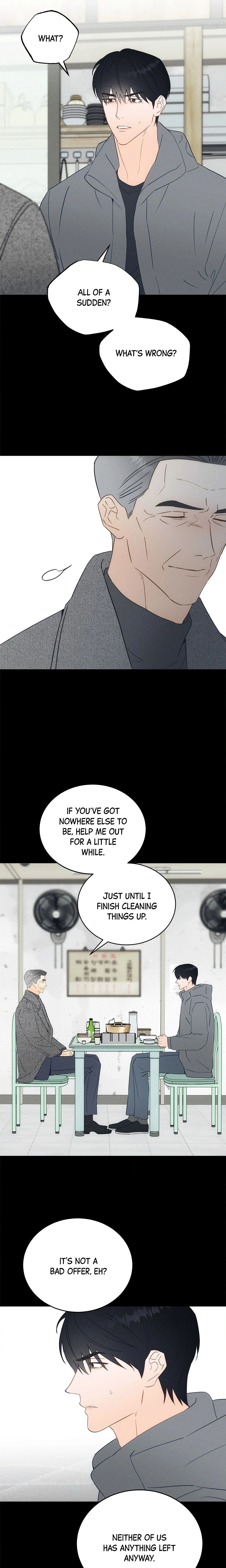 The Light I Give You (Uncensored) chapter 31 page 7