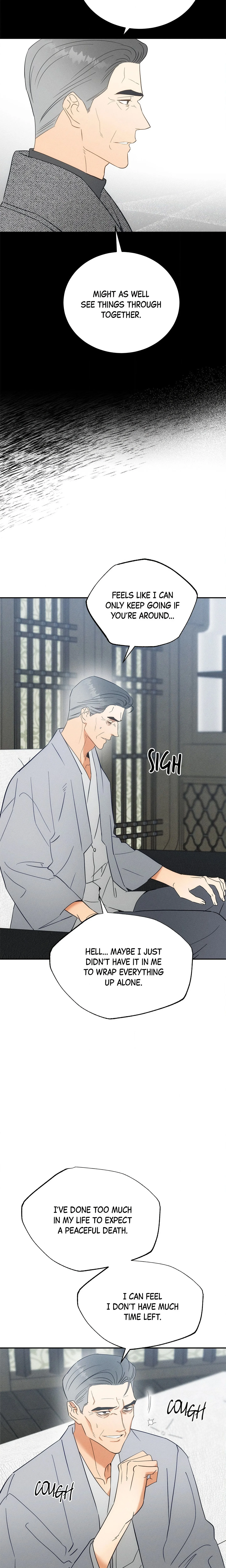 The Light I Give You (Uncensored) chapter 31 page 8