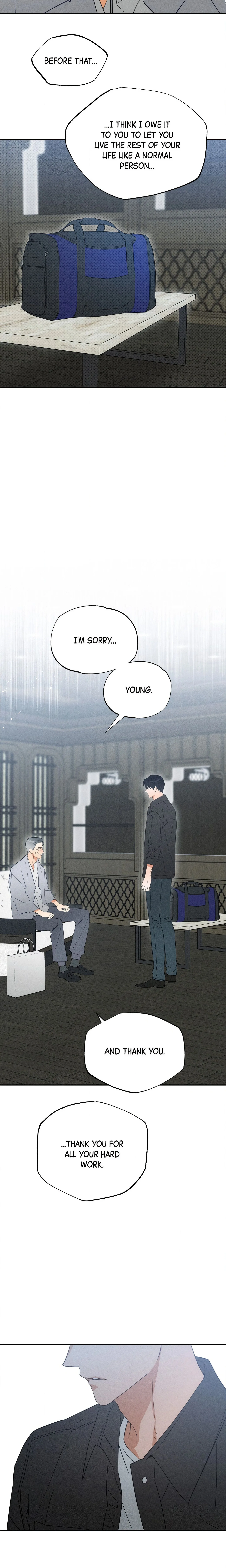 The Light I Give You (Uncensored) chapter 31 page 9
