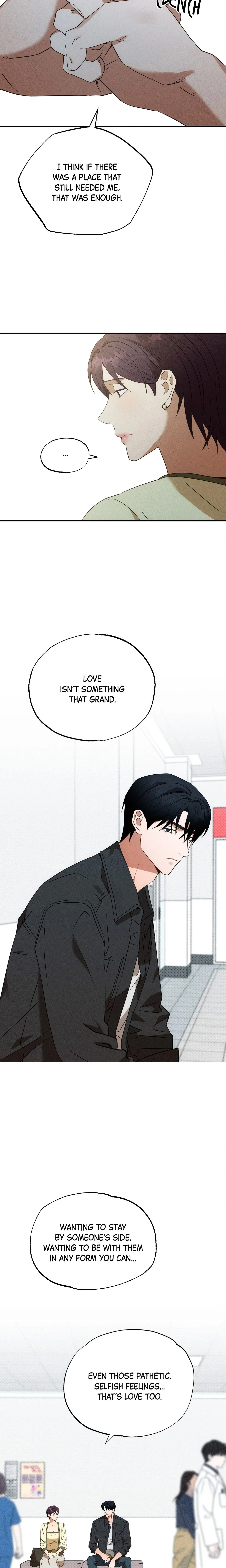 The Light I Give You (Uncensored) chapter 32 page 10
