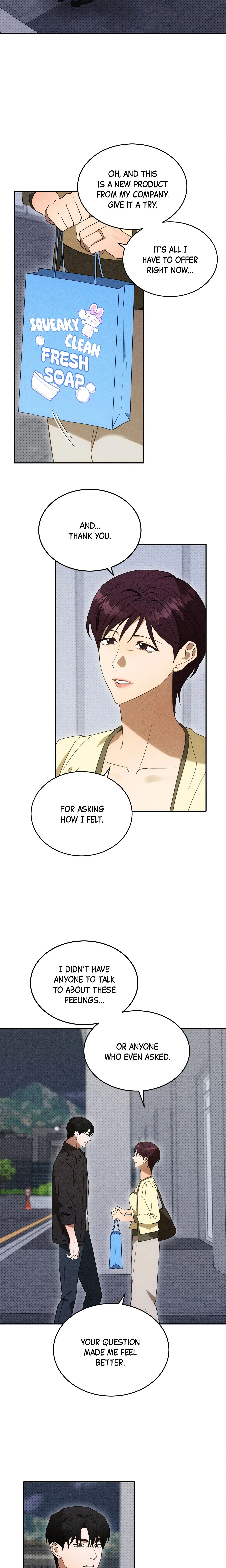 The Light I Give You (Uncensored) chapter 32 page 12