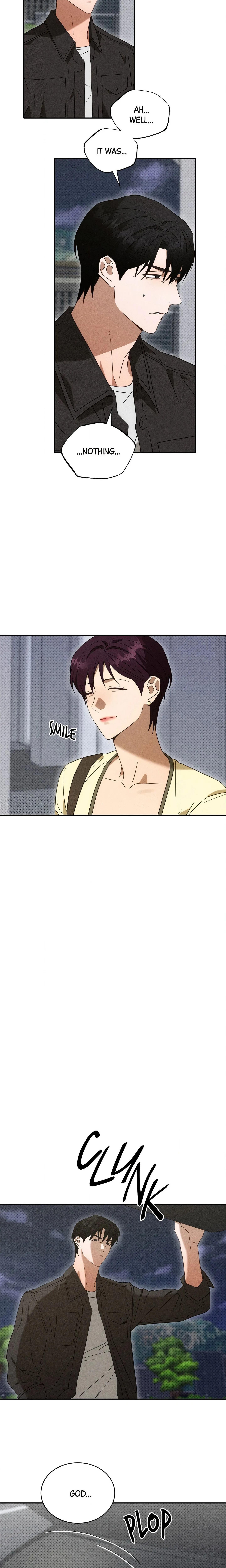 The Light I Give You (Uncensored) chapter 32 page 13