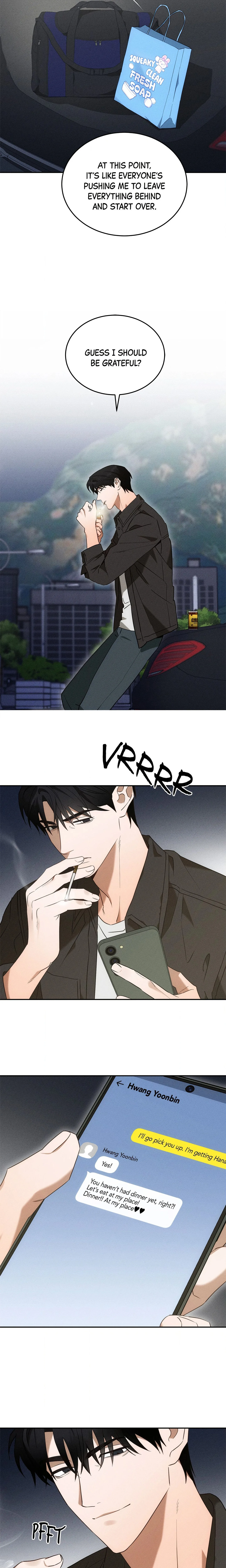 The Light I Give You (Uncensored) chapter 32 page 14