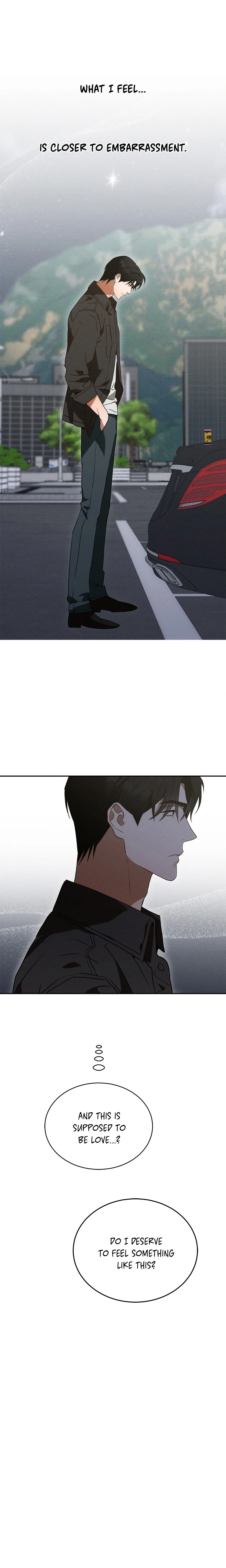 The Light I Give You (Uncensored) chapter 32 page 16