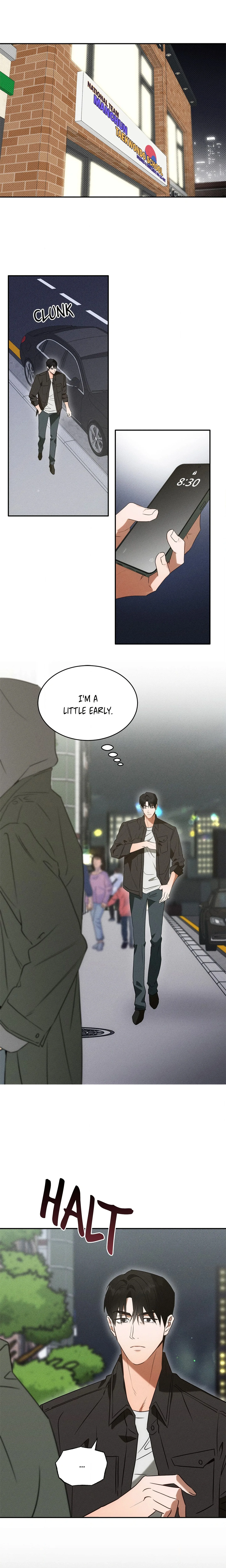 The Light I Give You (Uncensored) chapter 32 page 17