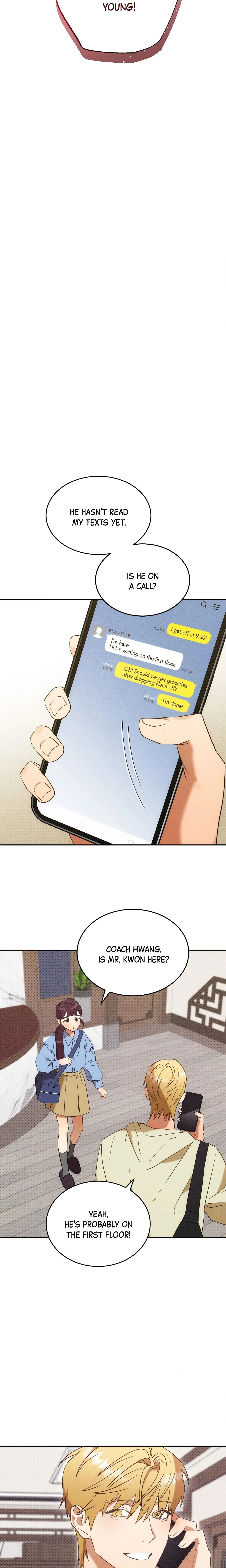 The Light I Give You (Uncensored) chapter 32 page 19