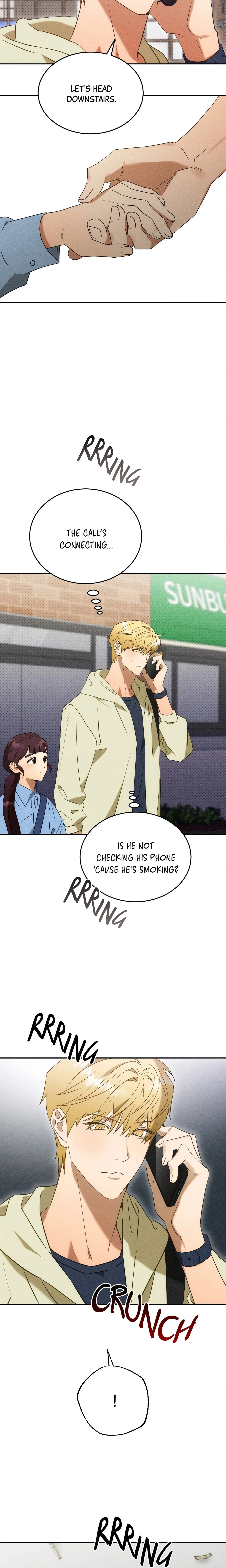 The Light I Give You (Uncensored) chapter 32 page 20