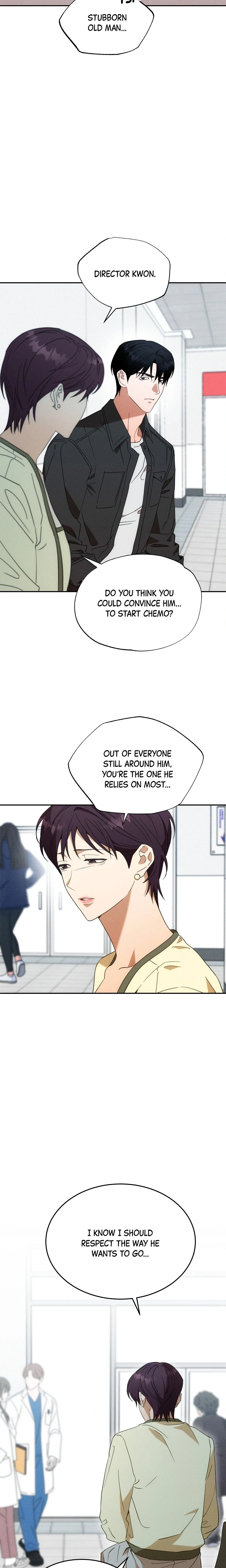 The Light I Give You (Uncensored) chapter 32 page 3