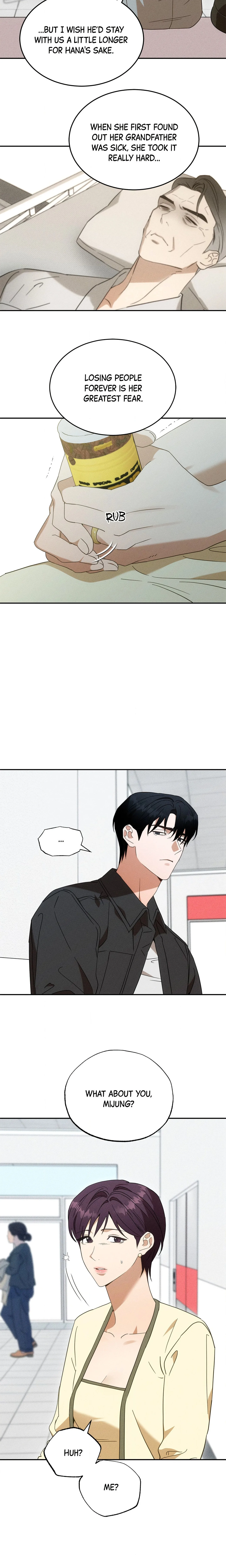 The Light I Give You (Uncensored) chapter 32 page 4