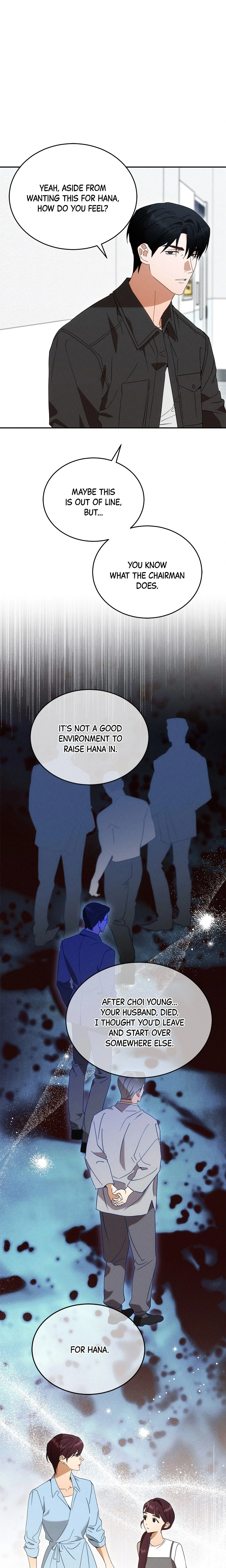 The Light I Give You (Uncensored) chapter 32 page 5