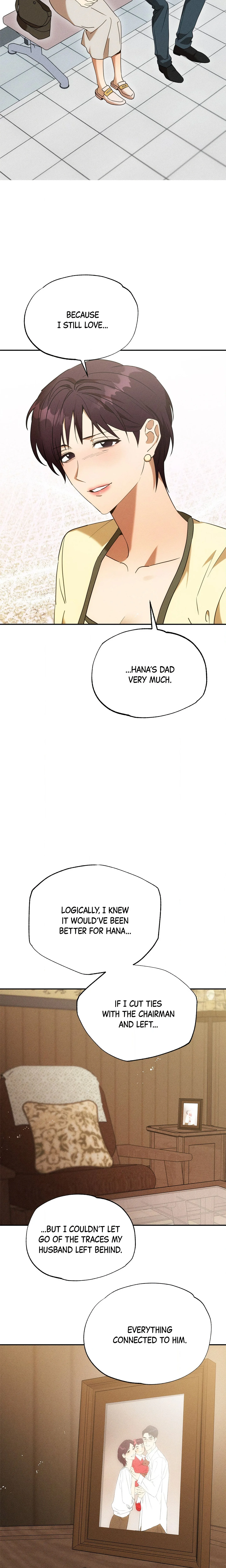 The Light I Give You (Uncensored) chapter 32 page 7